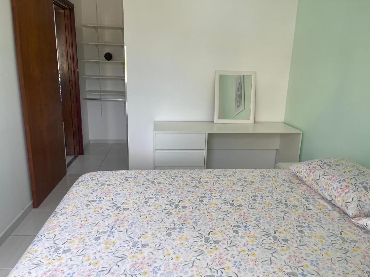 Apt Novo 5Min Da Praia Grande Ubatuba Luaran gambar