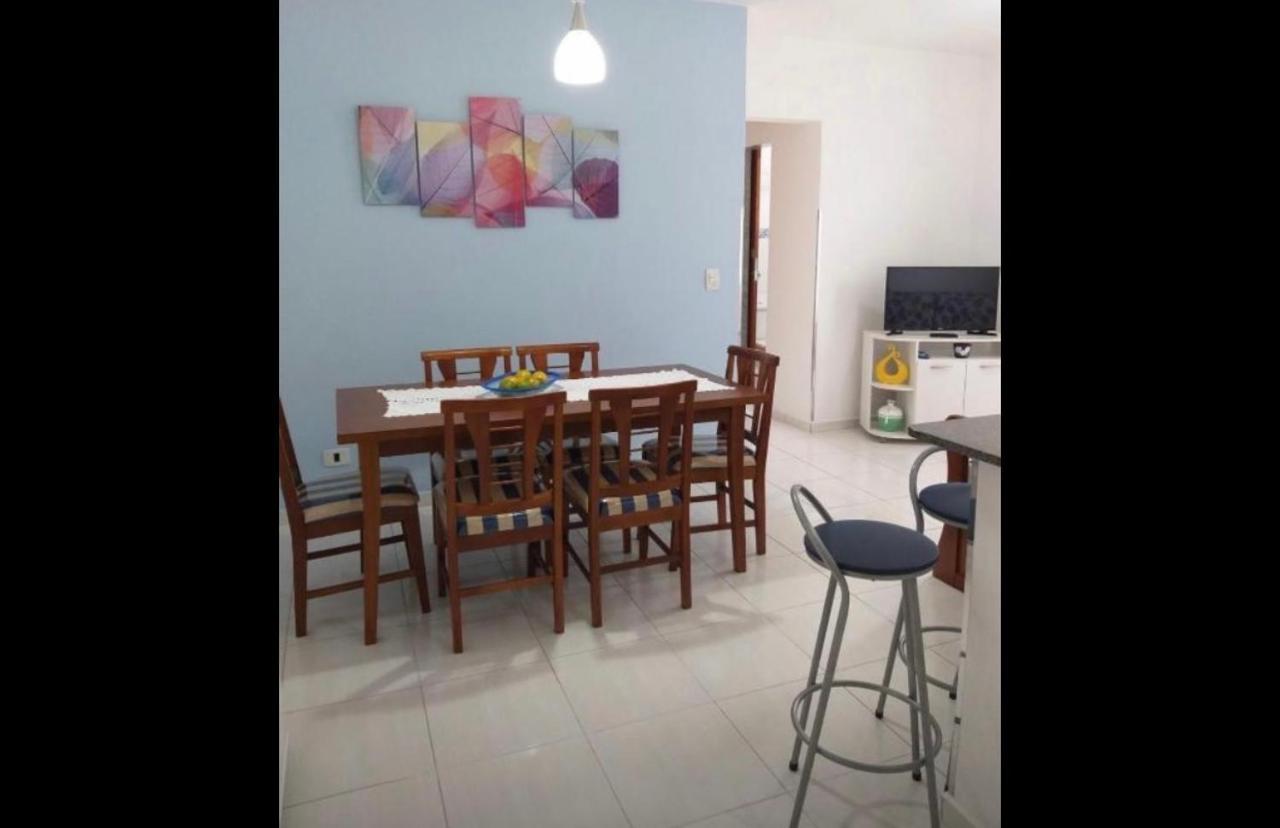 Apt Novo 5Min Da Praia Grande Ubatuba Luaran gambar