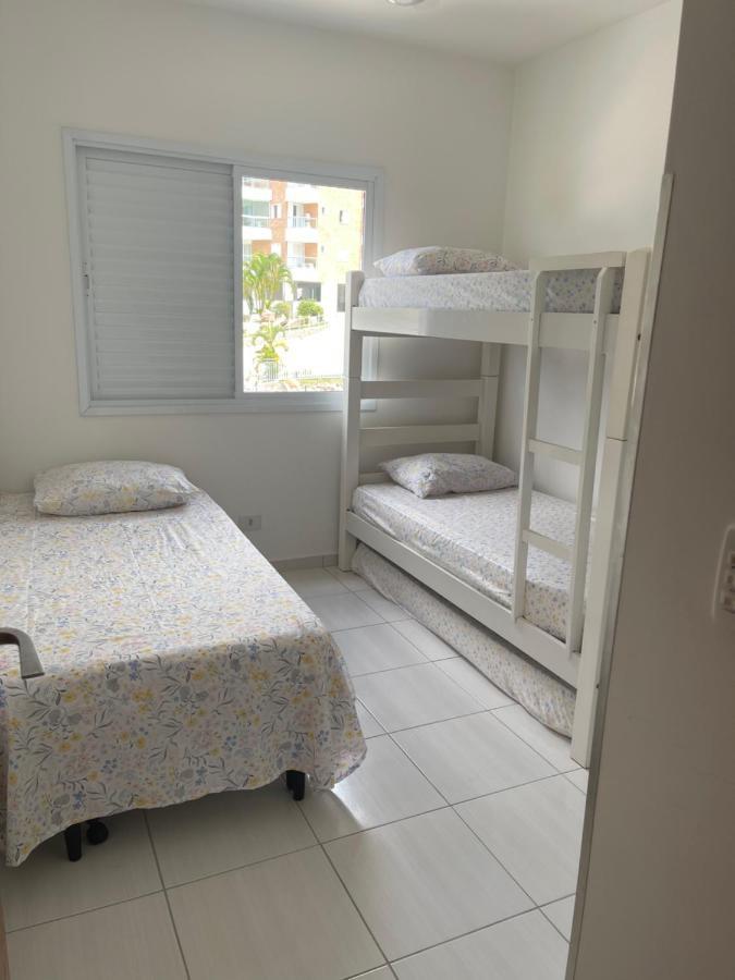 Apt Novo 5Min Da Praia Grande Ubatuba Luaran gambar